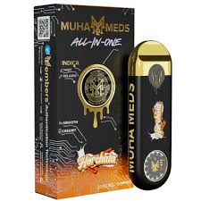 muha meds disposable