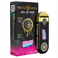 Muha Meds Bubblegum Burst