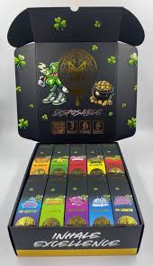 ST PATRICK EDITION 100 PACK