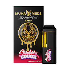 ST PATRICK EDITION STRAWBERRY COUGH