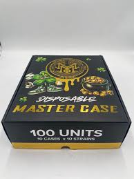 Muha Meds 2g St Patrick Master Box