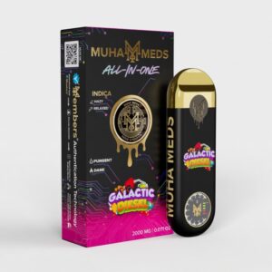 Muha Meds Galactic Diesel